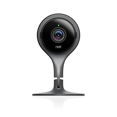 Caméra de sécurité intérieur NEST Cam Indoor
