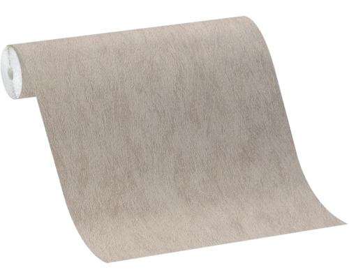 Vliesbehang 704402 Effen bruin