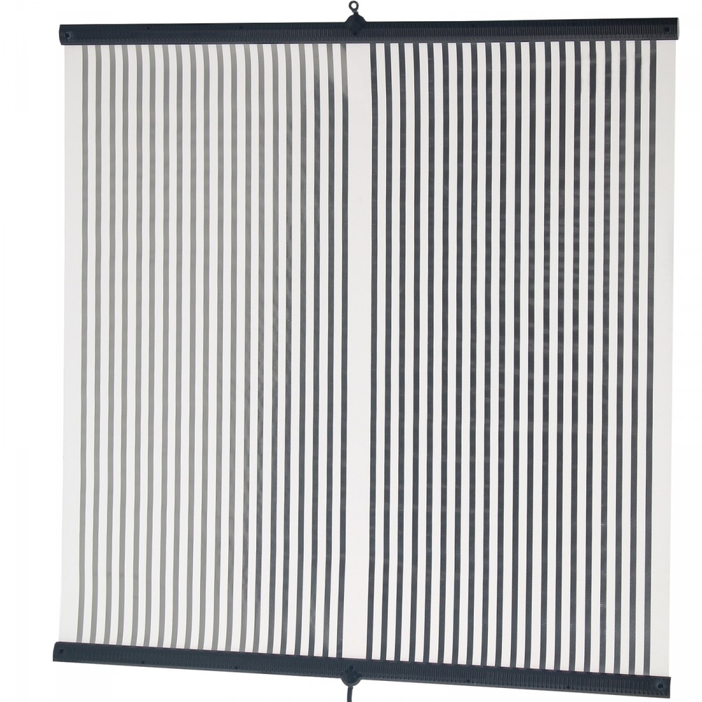 Chauffage poster radiant 250w - blanc