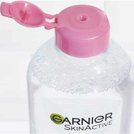 Rensevand normal og sensitiv hud parfumefri