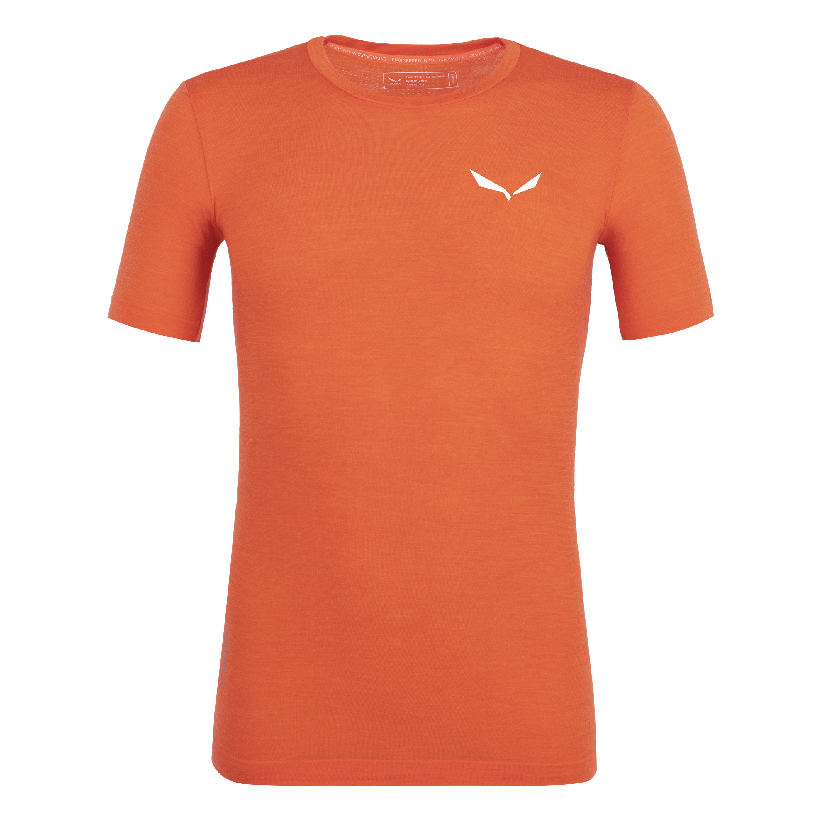 Zebru Fresh Merino Responsive T-Shirt Herren