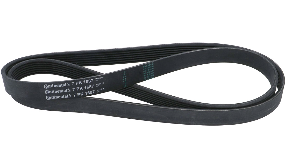 Multi v-rem 7 pk x 1687 mm