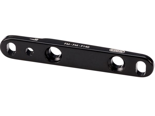 Elvedes Flat Mount Forbremseadapter, 140/160mm