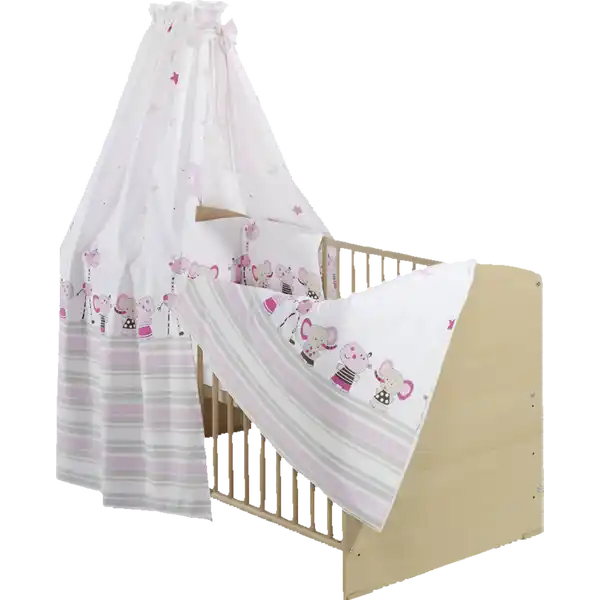 Komplettbett \