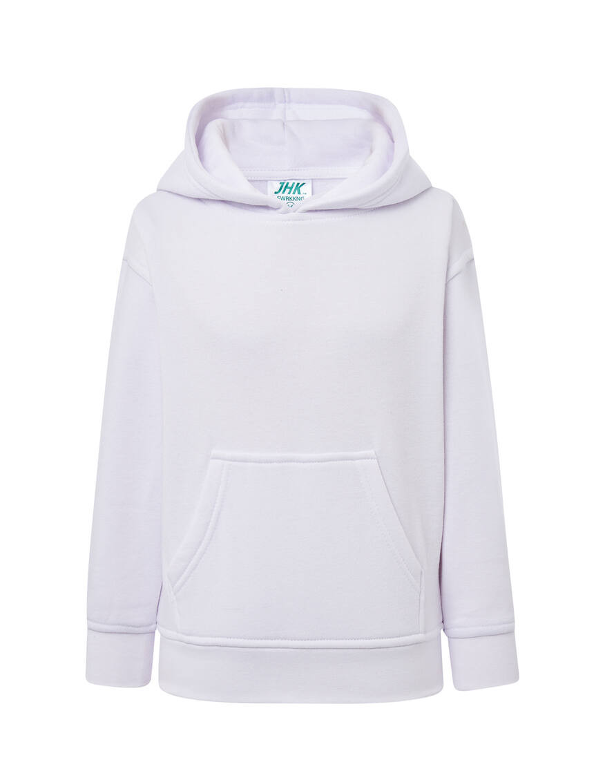 JHK JK295K - Hoodie Confort Urbain JHK pour Enfants