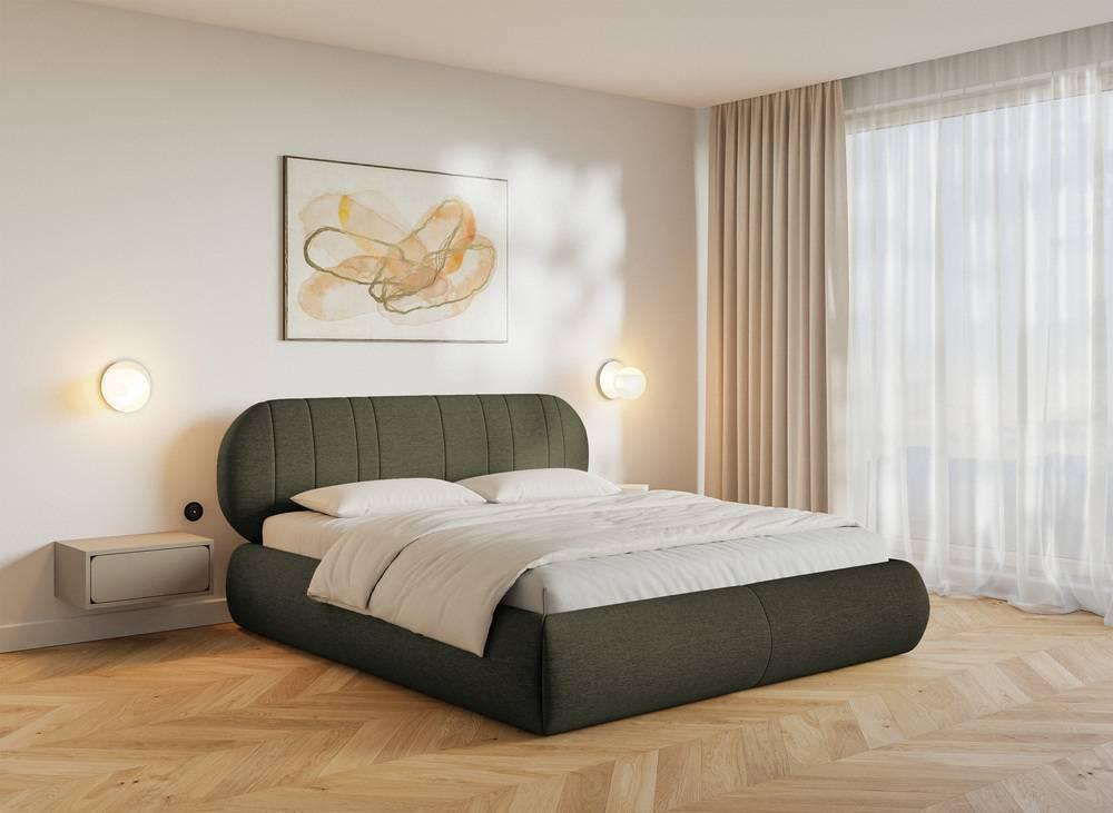 NADUVI Collection Bedframe Savan 180 x 200 cm