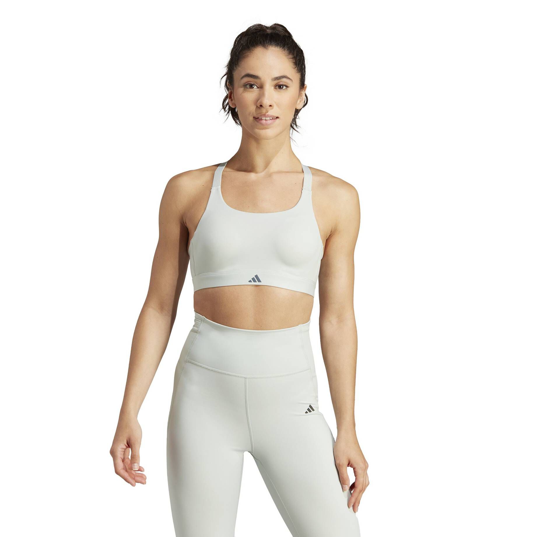 adidas Performance| Damen Sport-BH TLRD IMPACT LUXE TRAINING Starker Halt