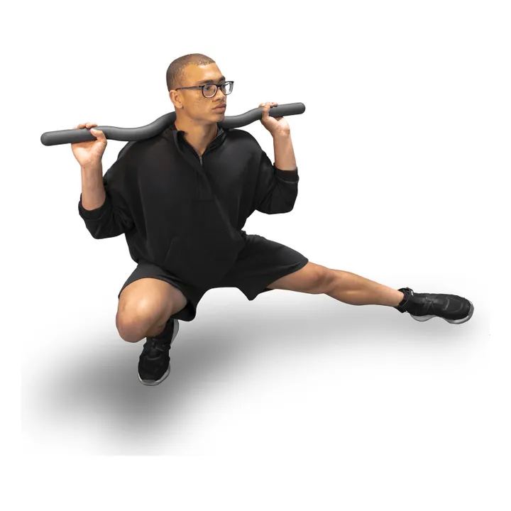 Bala Barre de poids - 7kg | Noir