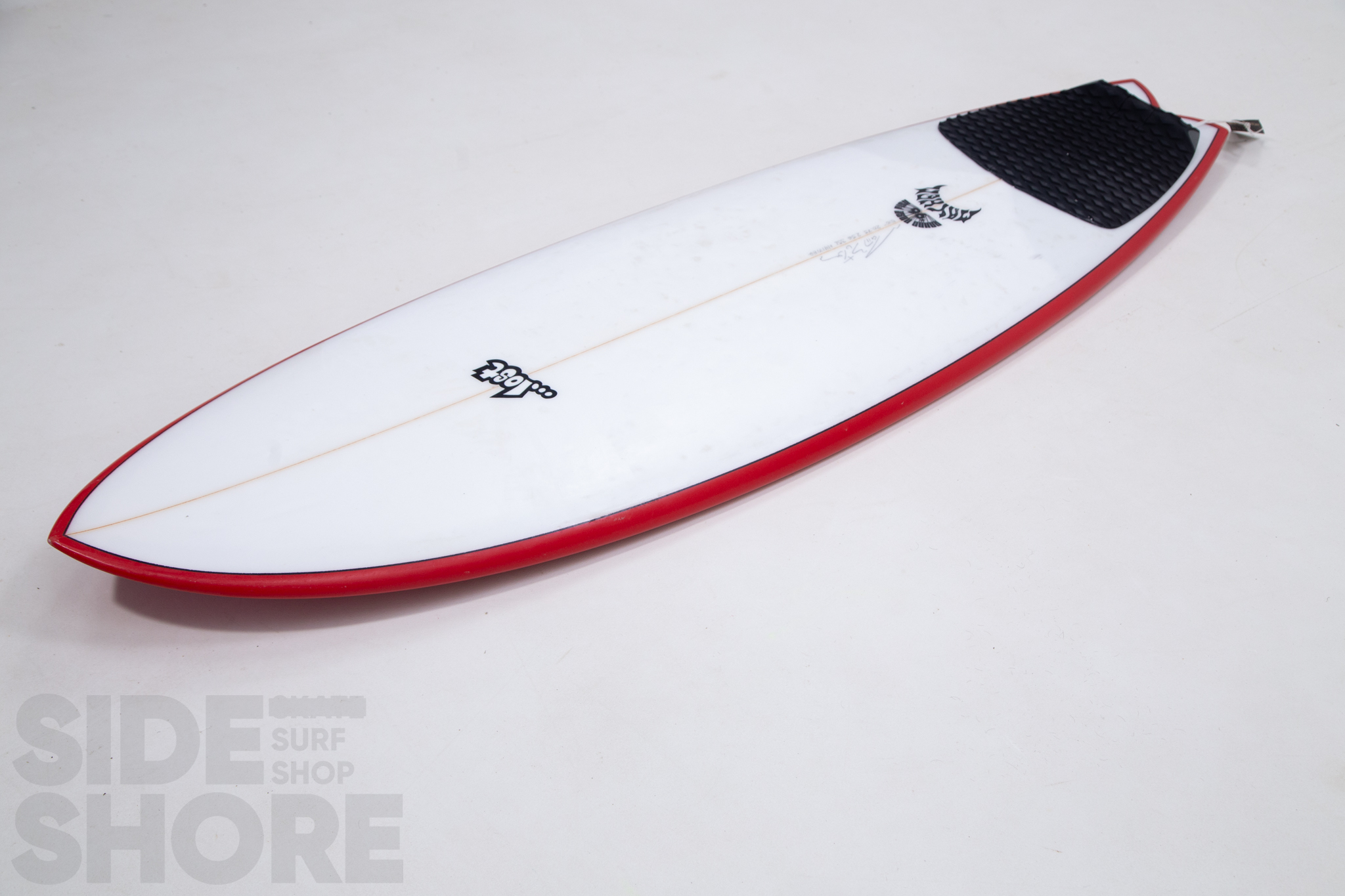 Lost RNF 96 - Spray Red   Volan - 5'10 x 20.75