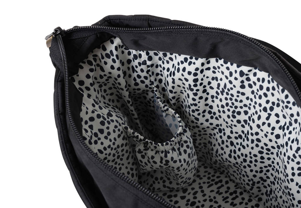 kinderwagen/buggy Organizer Puffed Black