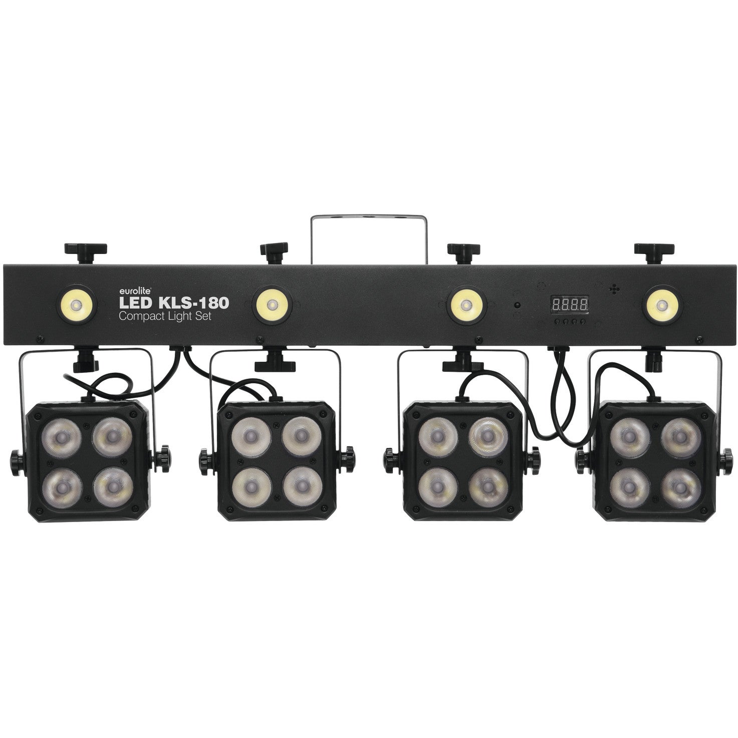 Eurolite LED KLS-180 Compact Light Set