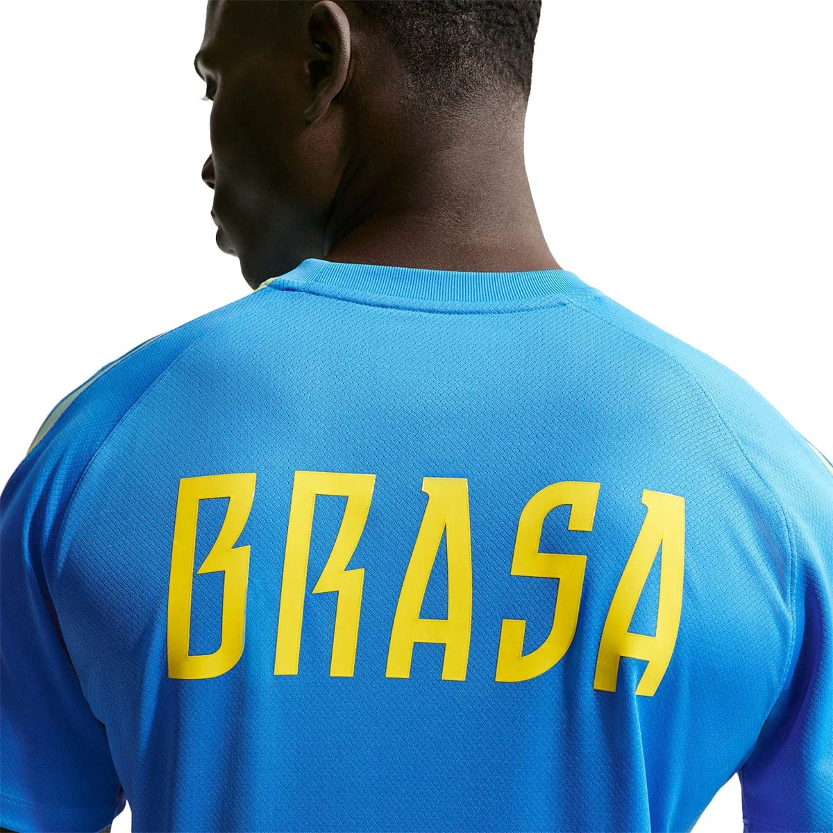 T-Shirt Nike Brasil Training Mundial 2026