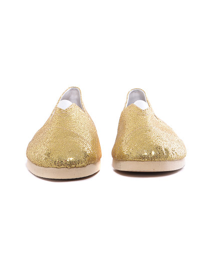 Golden Girl Espadrilles