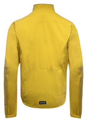 Veste Imperméable Gore Wear Torrent Jaune