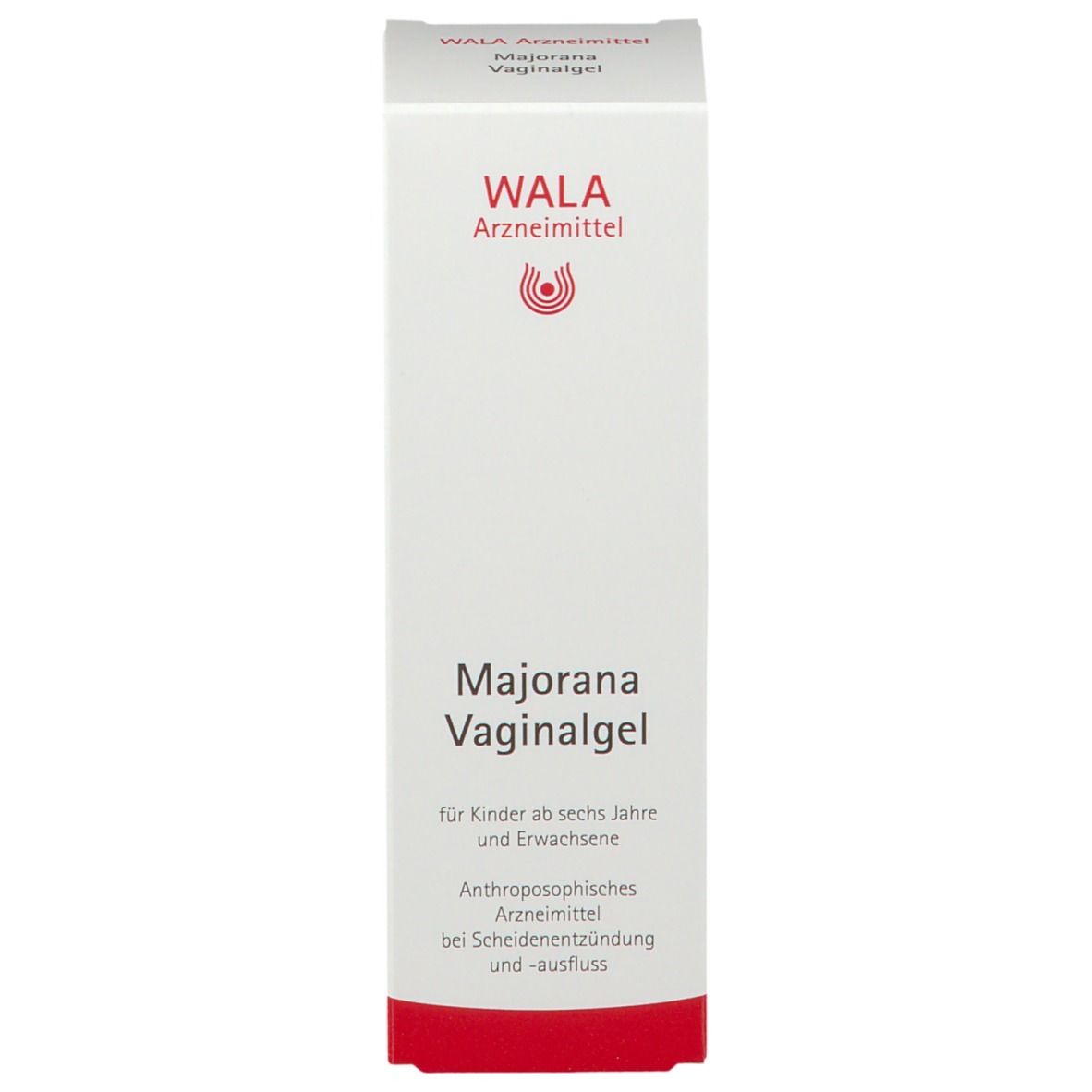 WALA® Majorana Vaginalgel