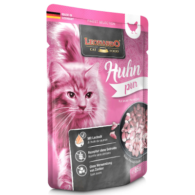 Leonardo Huhn pur 85g