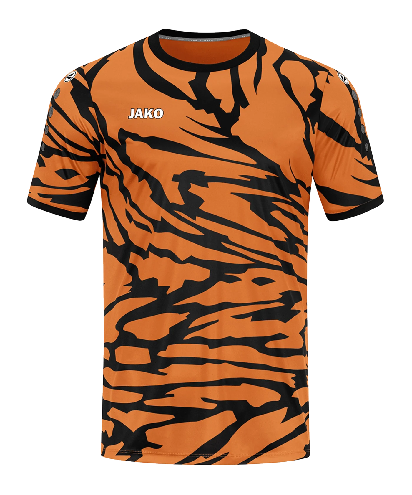 JAKO Animal Trikot Kids Orange Schwarz F351