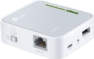 TP-Link AC750 Wireless Travel Router