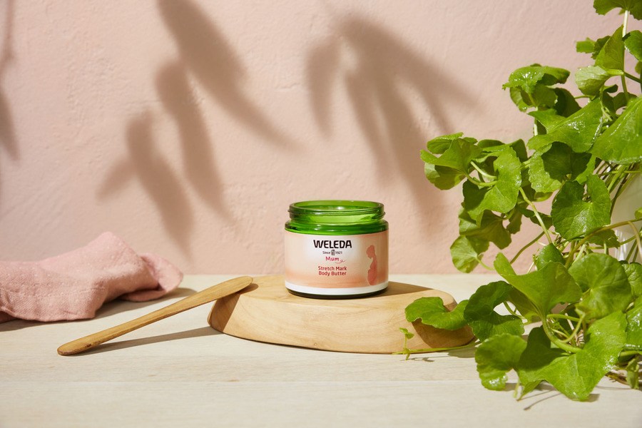 Weleda Stretch Mark Body Butter 150ml