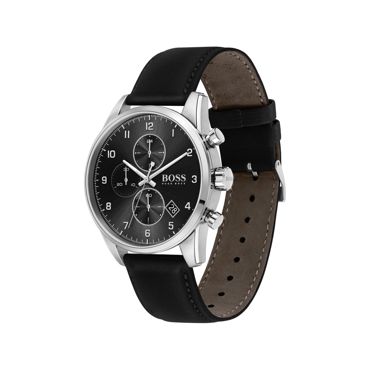 Montre BOSS SKYMASTER SPORT LUX Bracelet Cuir