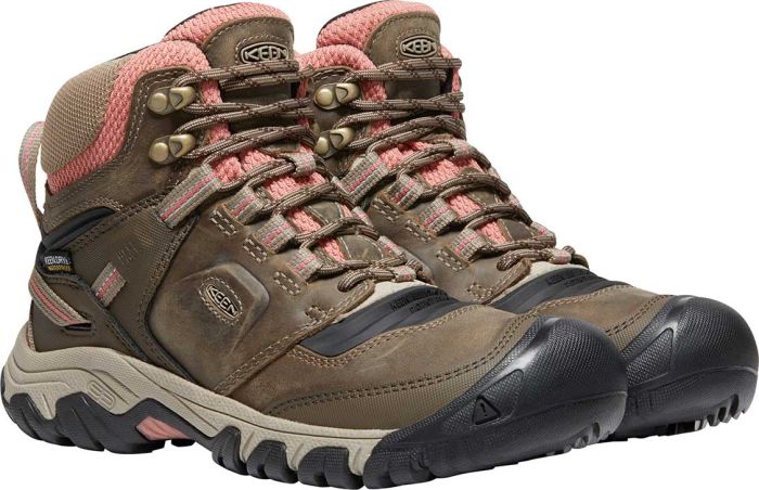 Ridge Flex Mid WP Women vandrestøvle