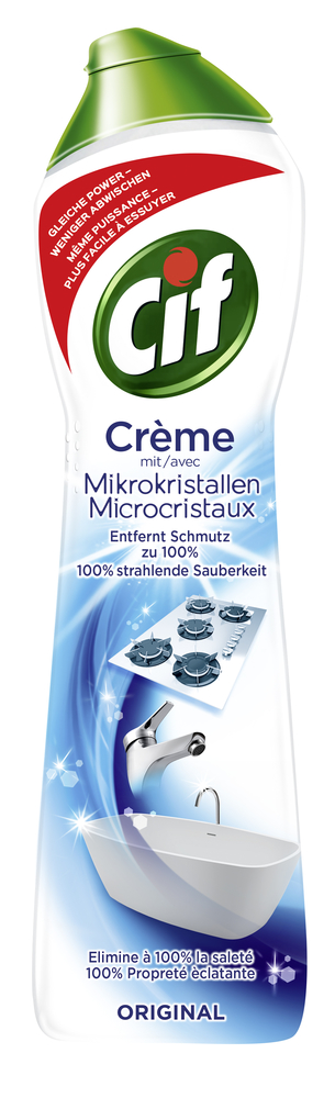 CIF Creme Original<br>500 ml, Flasche, Creme
