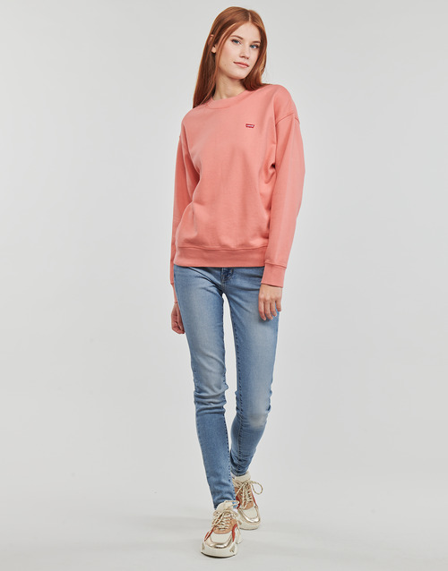Levi's - 721 HIGH RISE SKINNY Azul / Claro