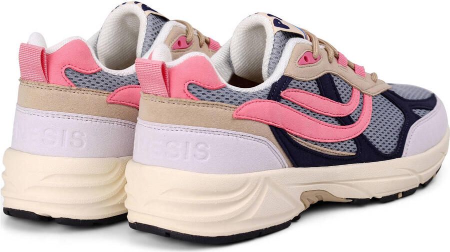 Genesis Footwear G-Eco`99 Reco Sneakers wit