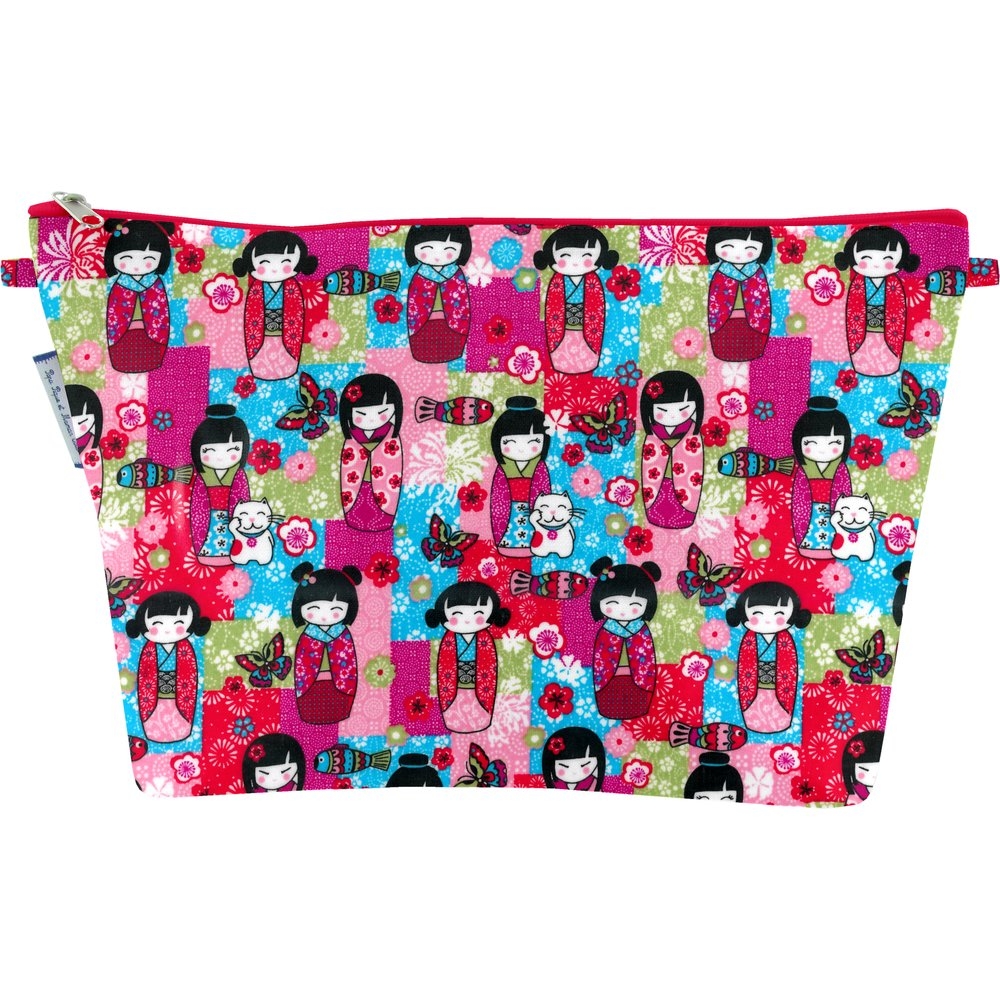 Trousse De Toilette Kokeshis