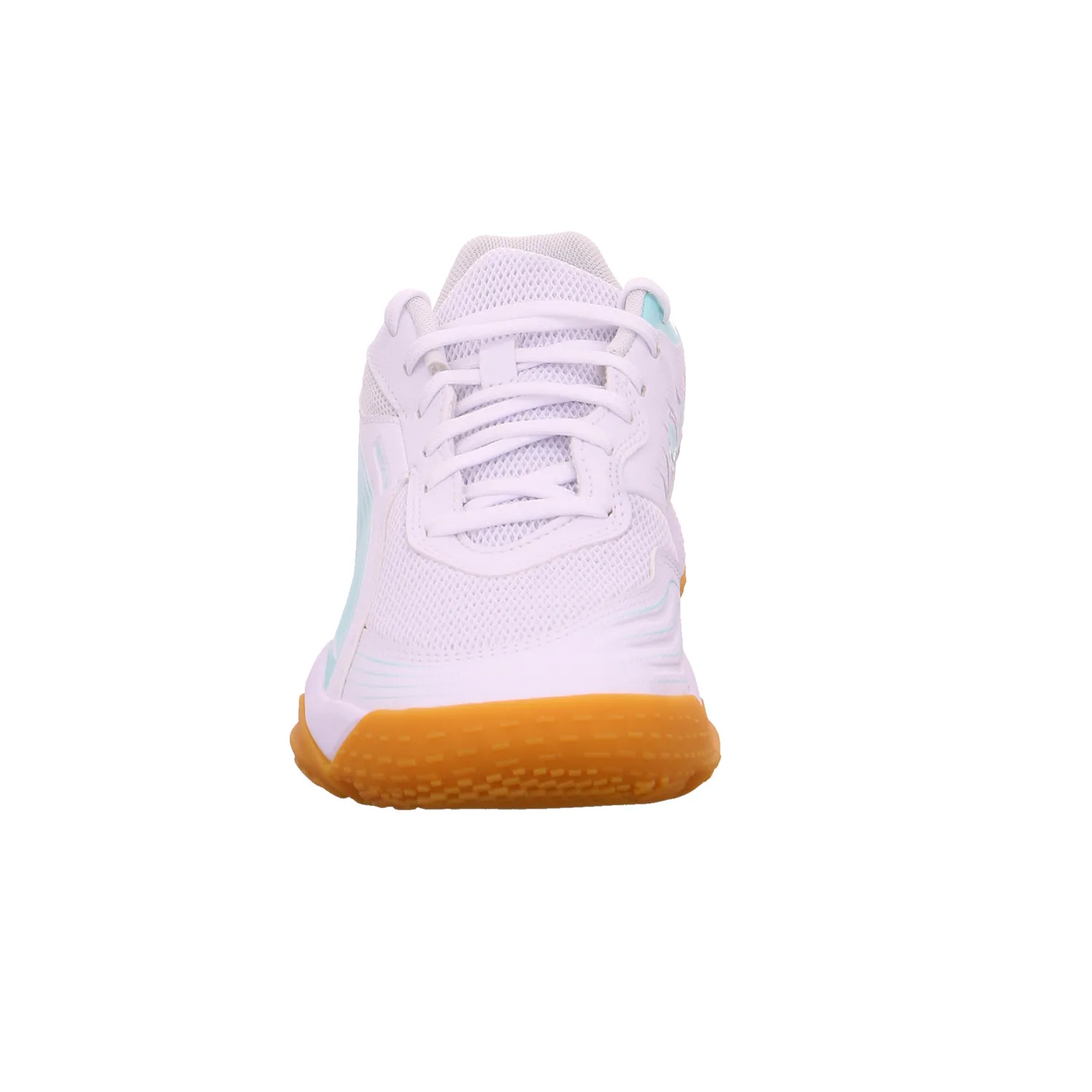 PUMA Trainingsschuhe Damen Weiss Synthetik