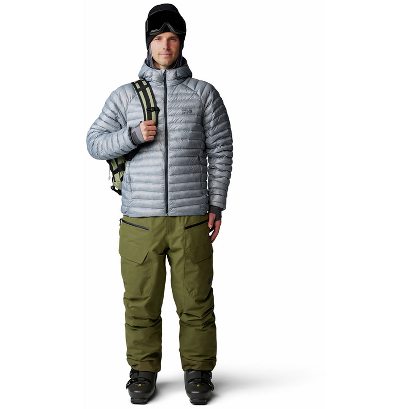 Mountain Hardwear Herren Ghost Whisperer UL Jacke