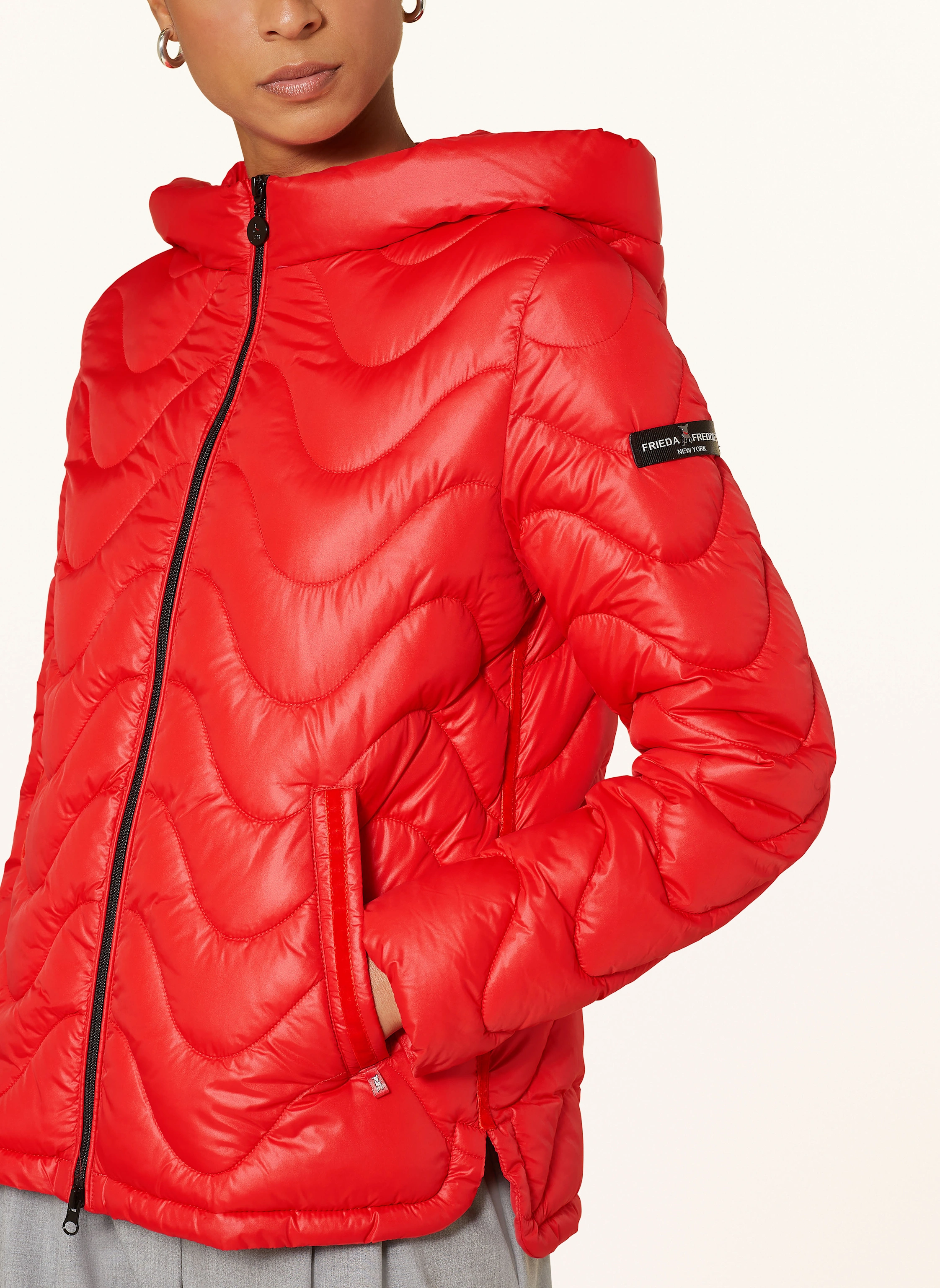 FRIEDA & FREDDIES Steppjacke ANIA