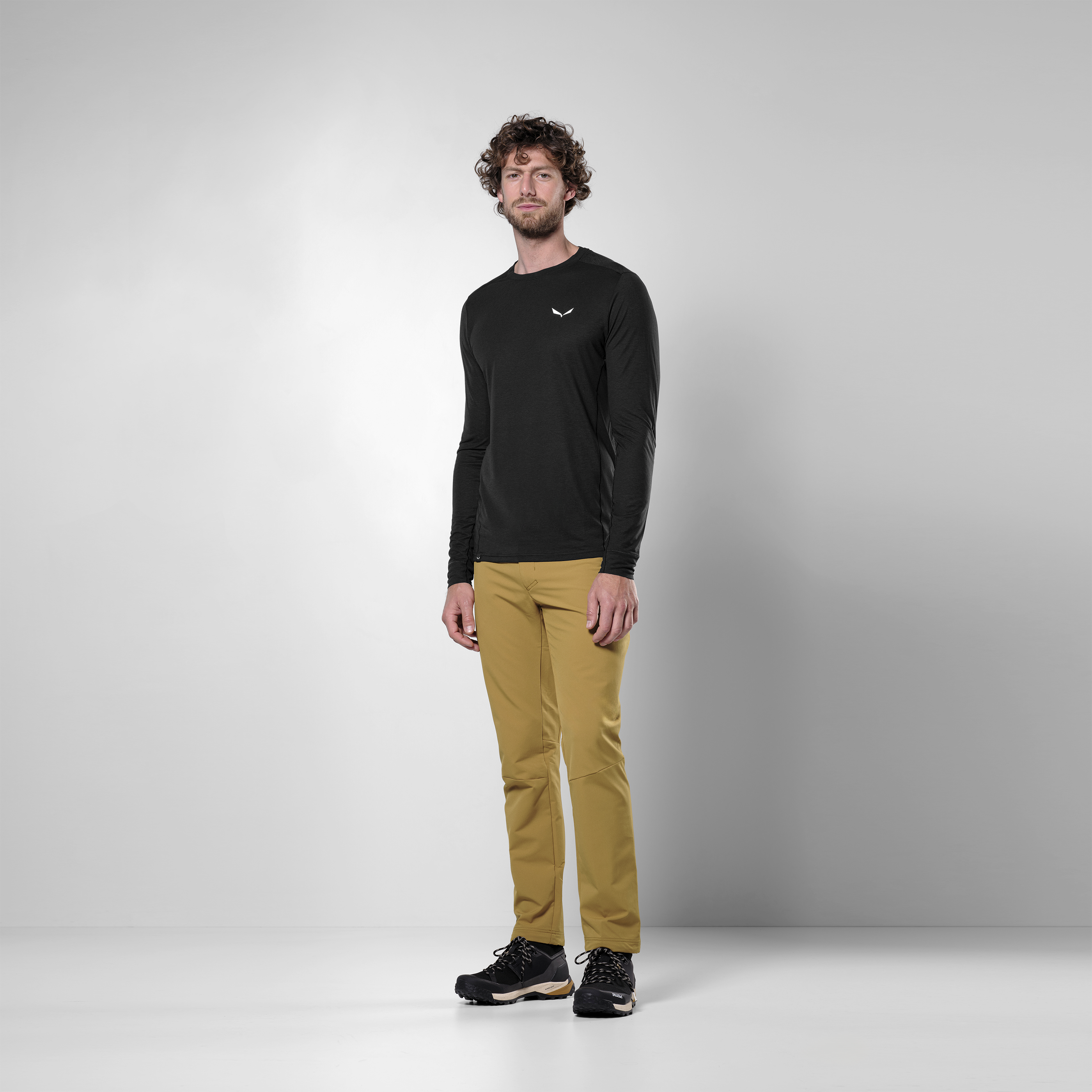 Puez Dry'Ton T-Shirt Herren