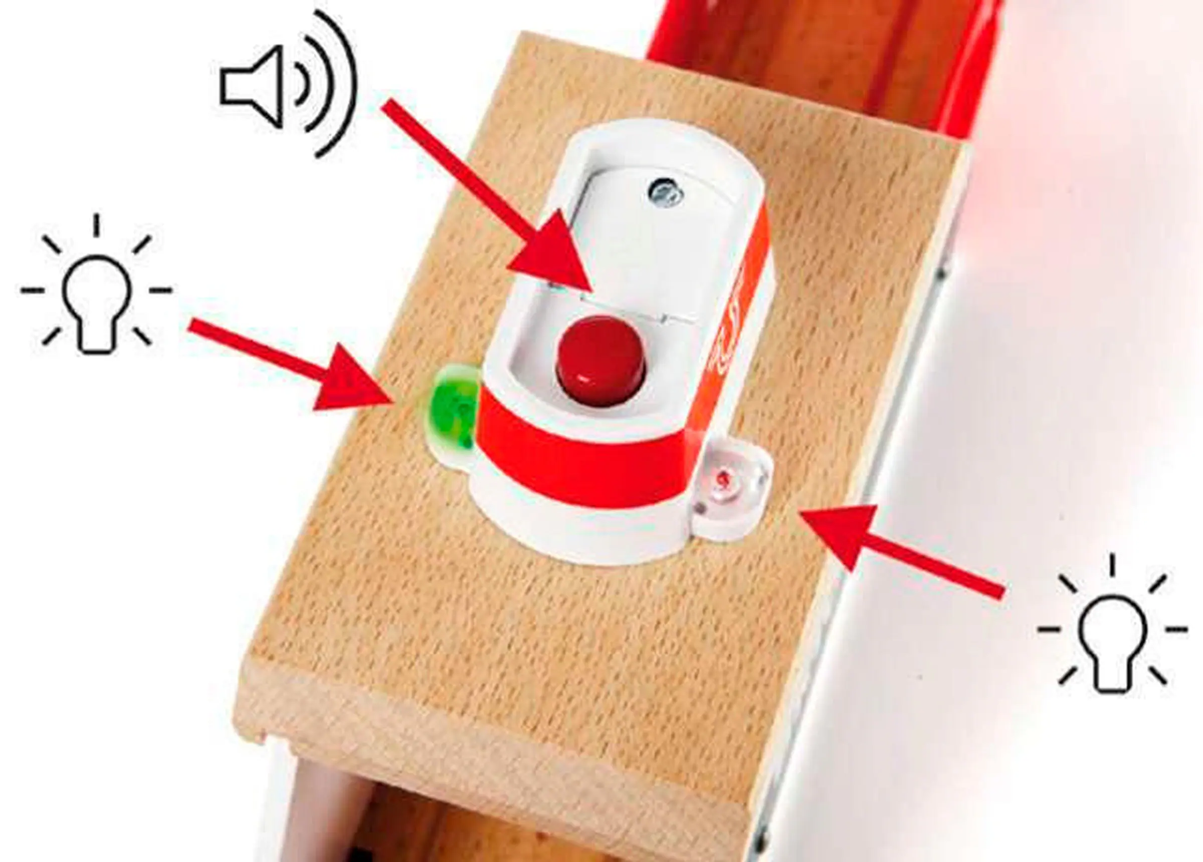 BRIO Light & Sound Fähre