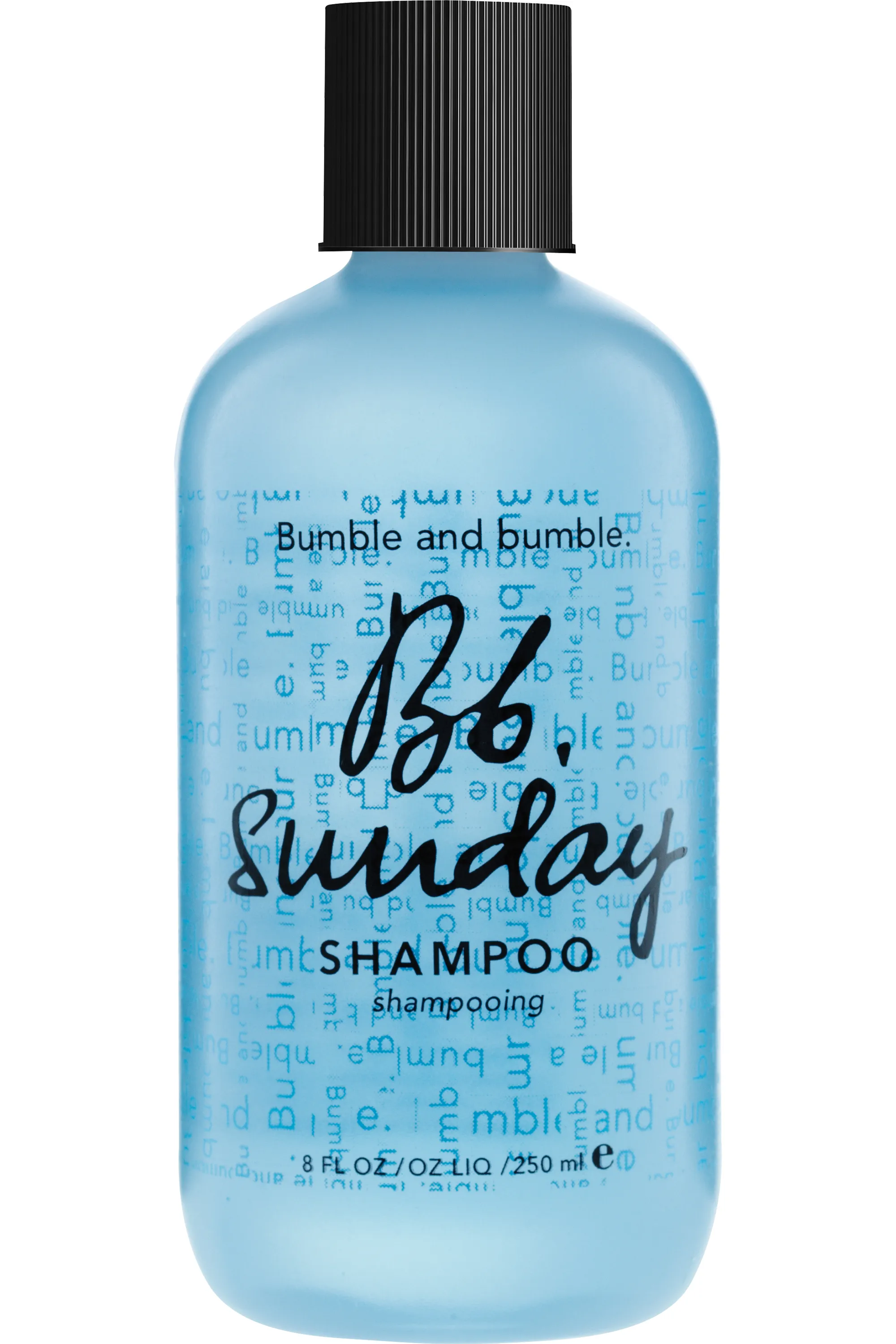 Bumble and bumble. Shampoing detox purifiant hebdomadaire Sunday Shampoo-250 ml