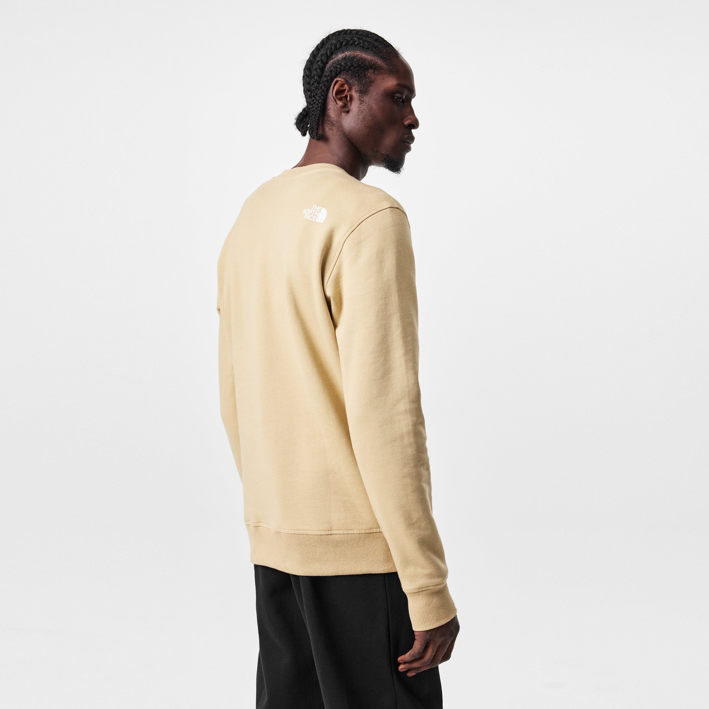 The North Face TNF Simple Dome Crew Sweater Mens