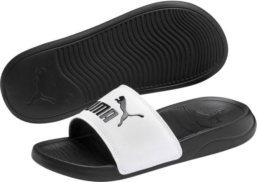 Puma Teenslippers Chanclas Mujer Modèle Popcat 20 Jr