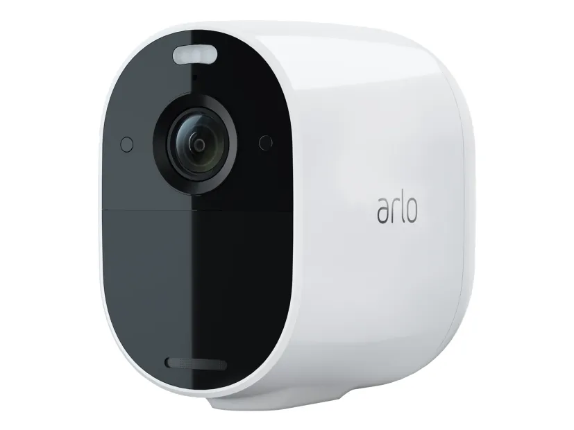 Arlo Essential - Netværksovervågningskamera - indendørs - farve (Dag/nat) - 2 MP - 1920 x 1080 - audio - trådløs - WiFi - H.264 - DC 5 V
