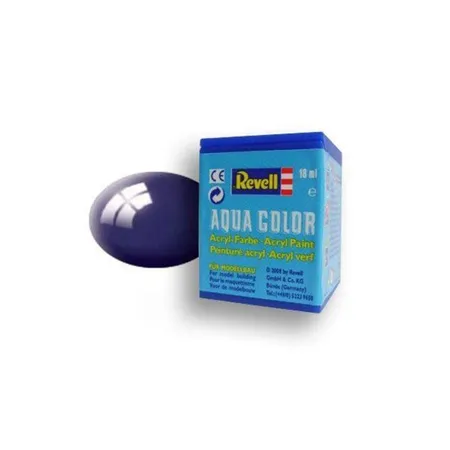 Revell Aqua Color nachtblau, glänzend
