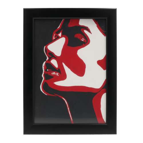 Art Storage Frame, Klapprahmen befüllbar