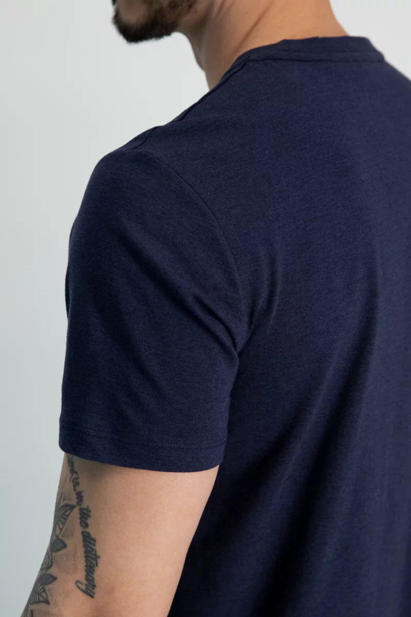 icebreaker Merino Central Classic St. Anton Herren T-Shirt