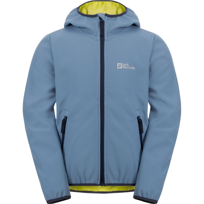 Jack Wolfskin Kinder Fourwinds Jacke