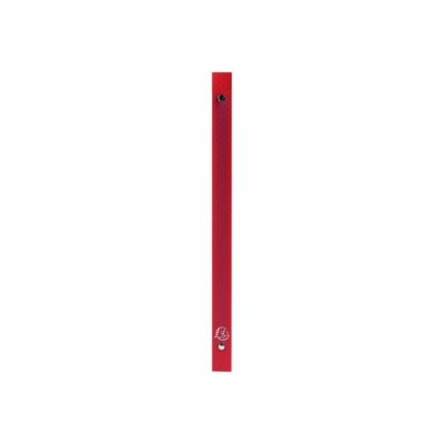 Exacompta Opak - Classeur à anneaux - Dos 20 mm - A4 - pour 100 feuilles - rouge