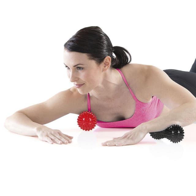Gymstick SPIKEY MASSAGE BALL COMBO
