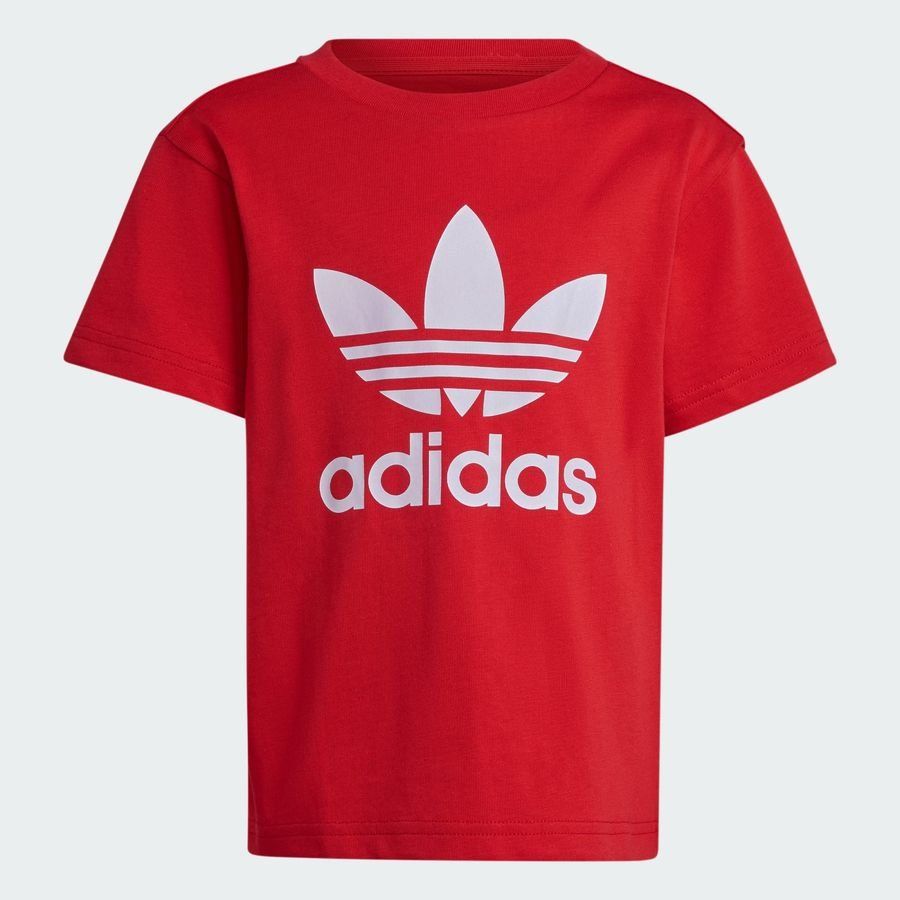 Adidas Original T-shirt Trèfle Adicolor Enfants