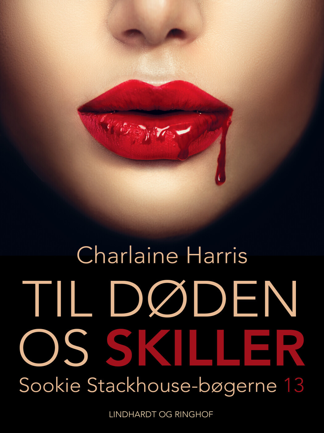 Til Døden Os Skiller - Charlaine Harris - Bog