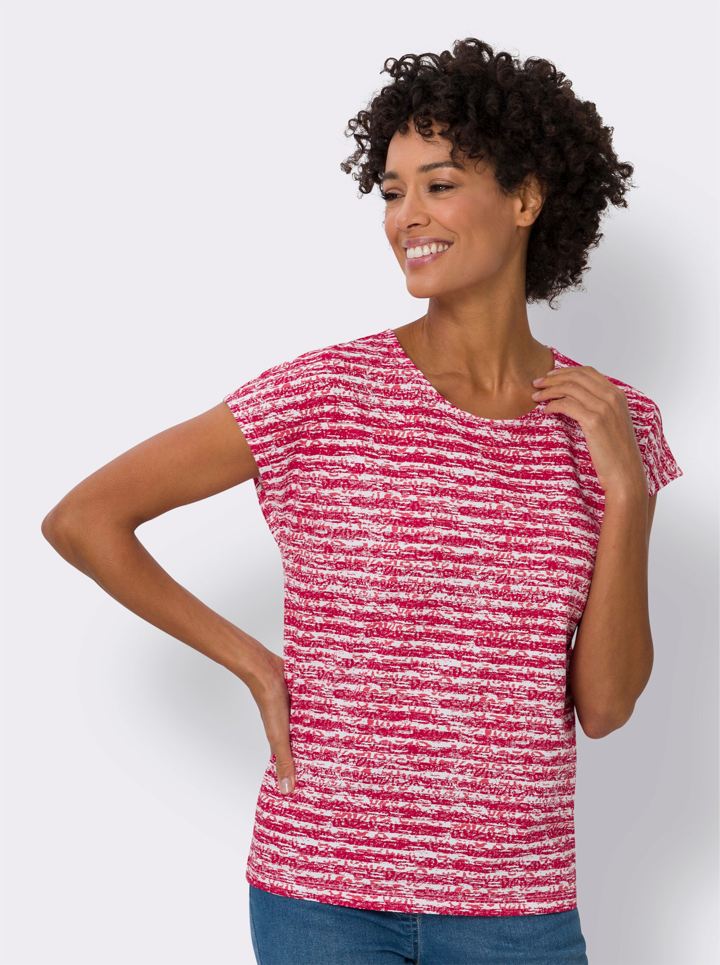 Kurzarmshirt
