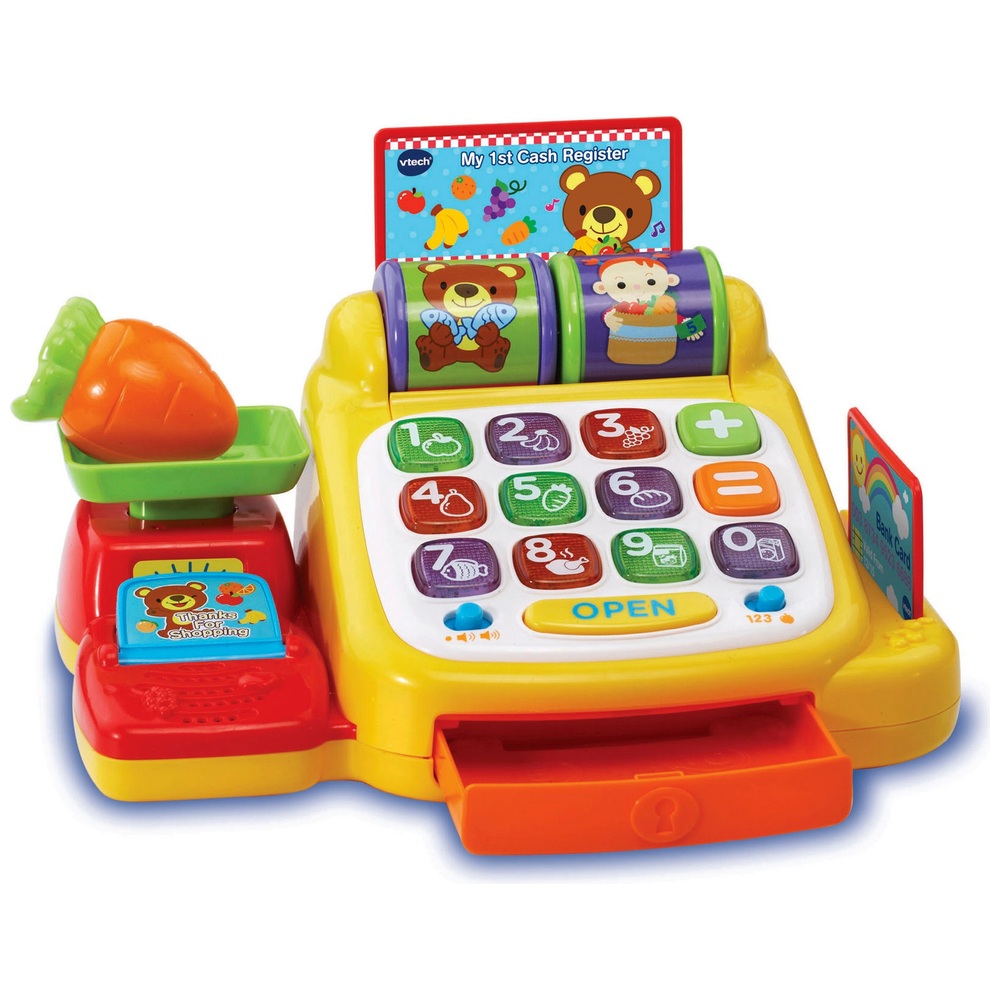 VTech Meine erste Kasse