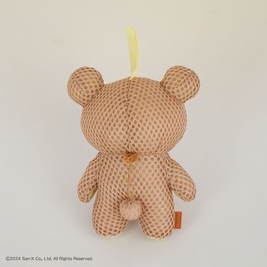Hashy Topin - Rilakkuma & Korilakkuma Badspons