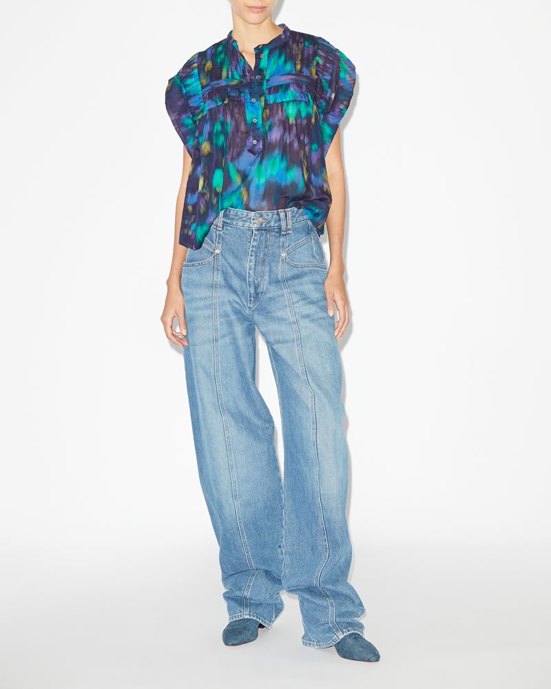 BLOUSE LEAZA
